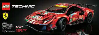 Galeria Lego Technic 42125 Ferrari 488 GTE AF Corse #51 Angebot