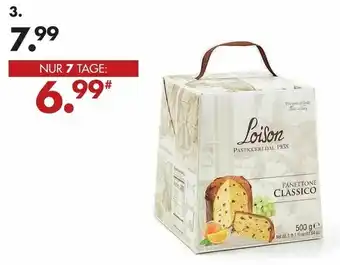 Galeria Panettone Classico Angebot