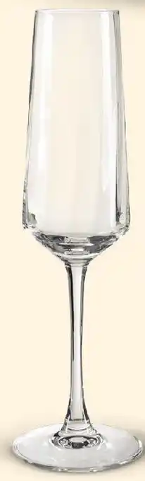 Woolworth Sektglas Angebot