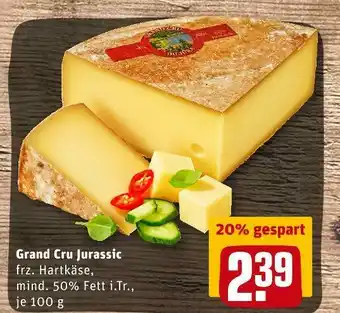 REWE Grand cru jurassic Angebot