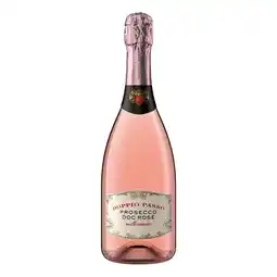 Netto Marken-Discount Doppio Passo Prosecco Rosé DOC 11,0 % vol 0,75 Liter Angebot