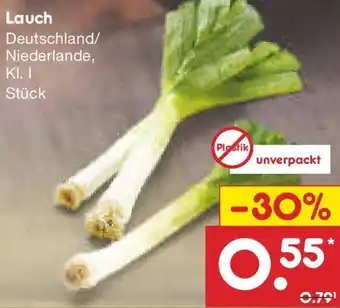 Netto Marken-Discount Lauch Angebot