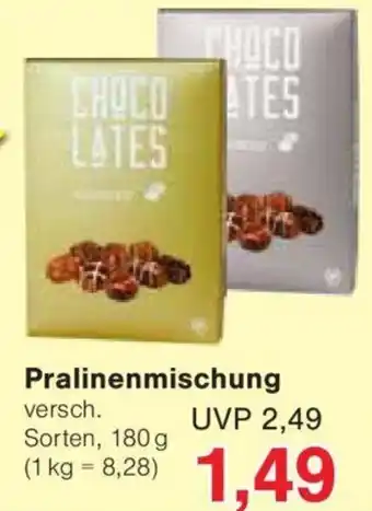 Jawoll Pralinenmischung Angebot