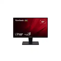 Netto Marken-Discount Viewsonic VA2215-H 22 Full-HD Monitor VS18811 Angebot