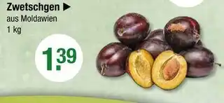 V Markt Zwetschgen Angebot