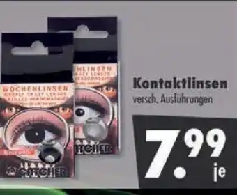 Mäc Geiz Kontaktlinsen Angebot
