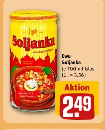 REWE Ewu soljanka Angebot