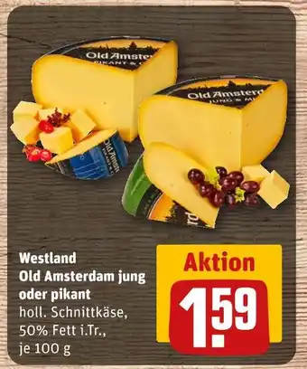 REWE Westland old amsterdam jung oder pikant Angebot