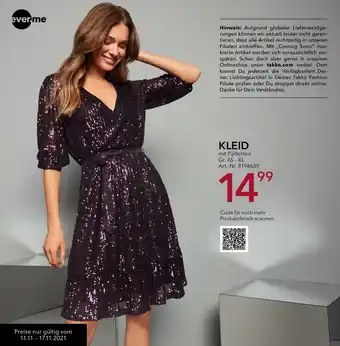 Takko Fashion Kleid Angebot