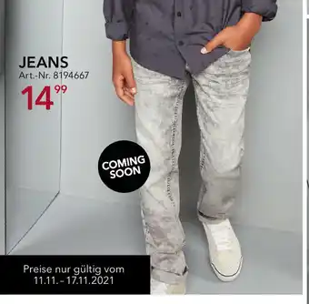 Takko Fashion Jeans Angebot