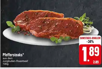 Edeka Pfeffersteaks Angebot