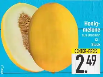 Edeka Honigmelone Angebot