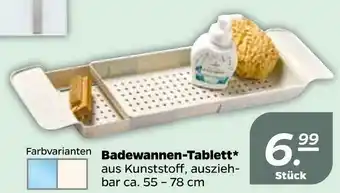 NETTO Badewannen-tablett Angebot