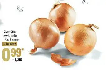 METRO Gemüsezwiebeln Angebot