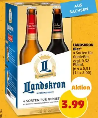 PENNY LANDSKRON Bier Angebot