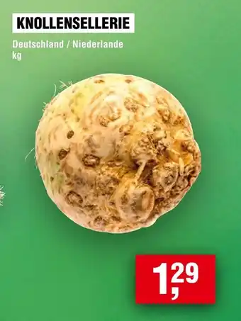 Handelshof KNOLLENSELLERIE Angebot