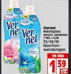 Elli Markt Vernel Angebot