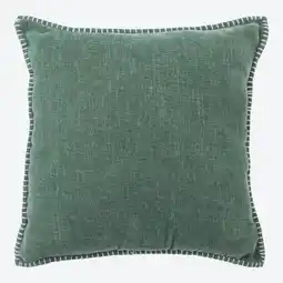 NKD Dekokissen mit Horse-Stitching, ca. 43x43cm Angebot