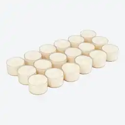 NKD Diana Candles Teelichter Clear-Cup, 18er-Pack Angebot