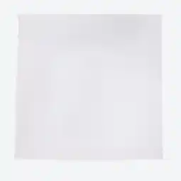 NKD Mitteldecke mit gehäkelter Spitze, ca. 80x80cm Angebot