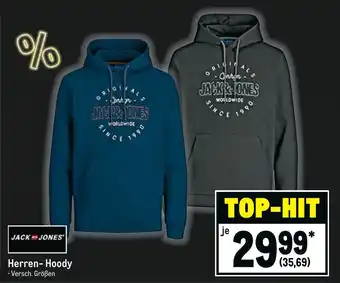 METRO Herren- Hoody Angebot