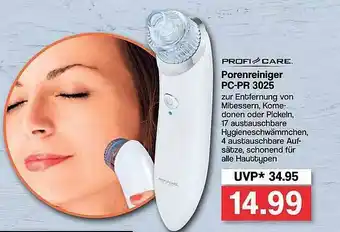 Famila Nord West Profi Care Porenreiniger Pc-pr 3025 Angebot