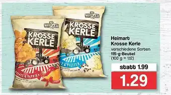 Famila Nord West Heimart Krosse Kerle Angebot