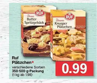 Famila Nord West Ruf Plätzchen Angebot