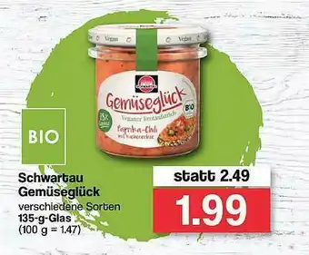 Famila Nord West Schartau Gemüseglück Angebot