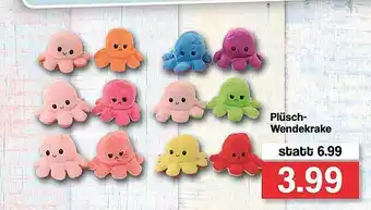 Famila Nord West Plüsch-wendekrake Angebot