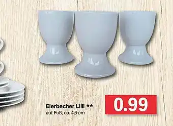 Famila Nord West Eierbecher Lilli Angebot