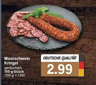 Famila Nord West Moorschwein Kringel Angebot