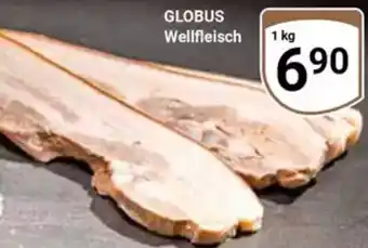 Globus GLOBUS Wellfleisch Angebot