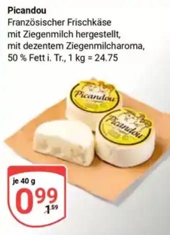 Globus Picandou Angebot