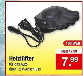 Zimmermann Heizlüfter Angebot