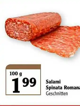 Globus Salami Spinata Romana Angebot