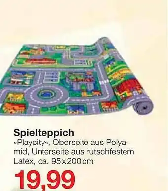 Jawoll Spielteppich Angebot