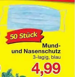 Jawoll Mund Und Nasenschutz Angebot