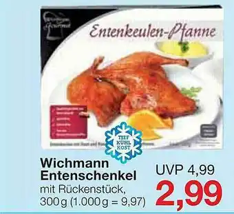 Jawoll Wickmann Entenschenkel Angebot