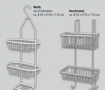 Lidl Duschablage Angebot