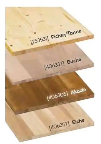 Hellweg Leimholz Angebot