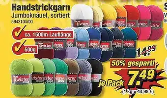 Poco Handstrickgarn Angebot