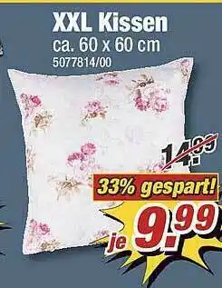 Poco Xxl Kissen Angebot