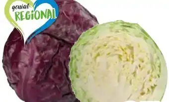 Edeka Weißkraut Angebot
