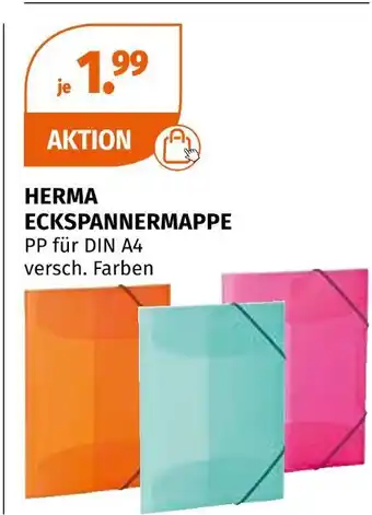 Müller Herma eckspannermappe Angebot