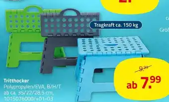 ROLLER Tritthocker Angebot