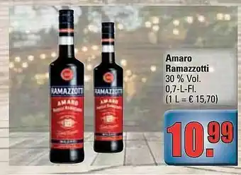 alldrink Amaro Ramazzotti Angebot