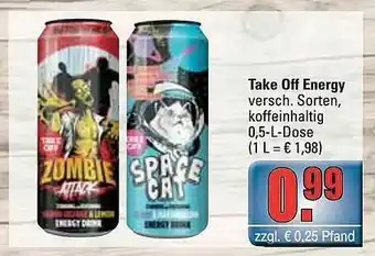 alldrink Take Off Energy Angebot