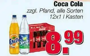 Edeka Scherer Coca-cola Angebot