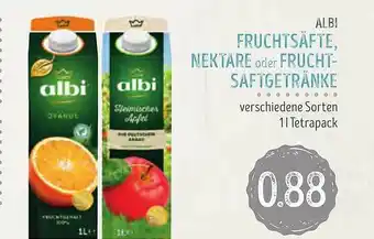 Edeka Struve Albi Fruchtsäfte, Nektare Oder Frucht Saftgetränke Angebot